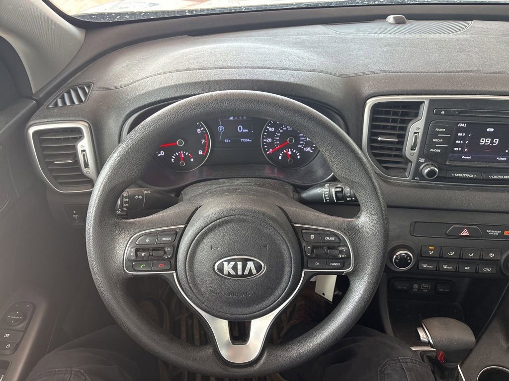 Used 2019 Kia Sportage LX FWD image 14