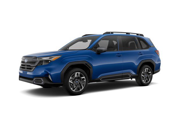 New 2026 Subaru Forester Limited image 3