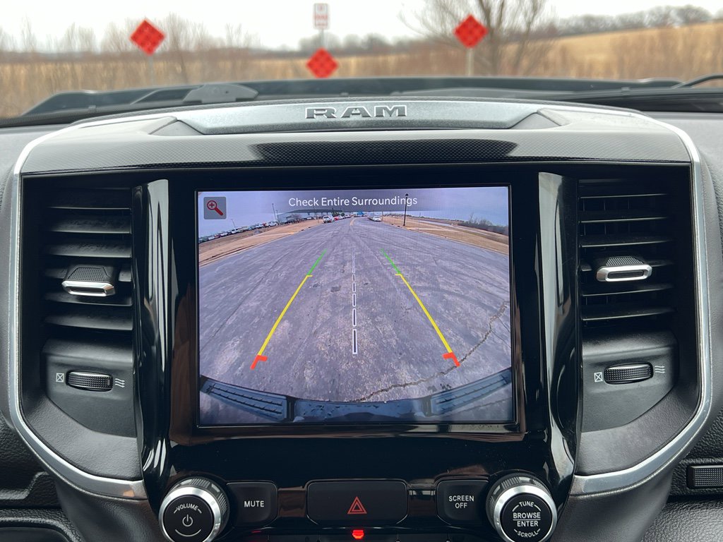 Used 2022 RAM 1500 Laramie image 30