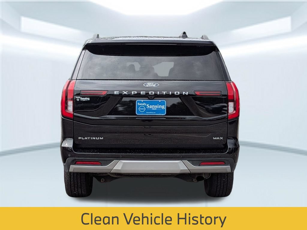 Used 2025 Ford Expedition Max Platinum AWD/4WD image 6