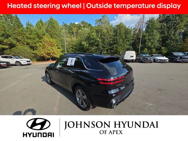 Used 2024 Genesis GV70 3.5T Sport image 17