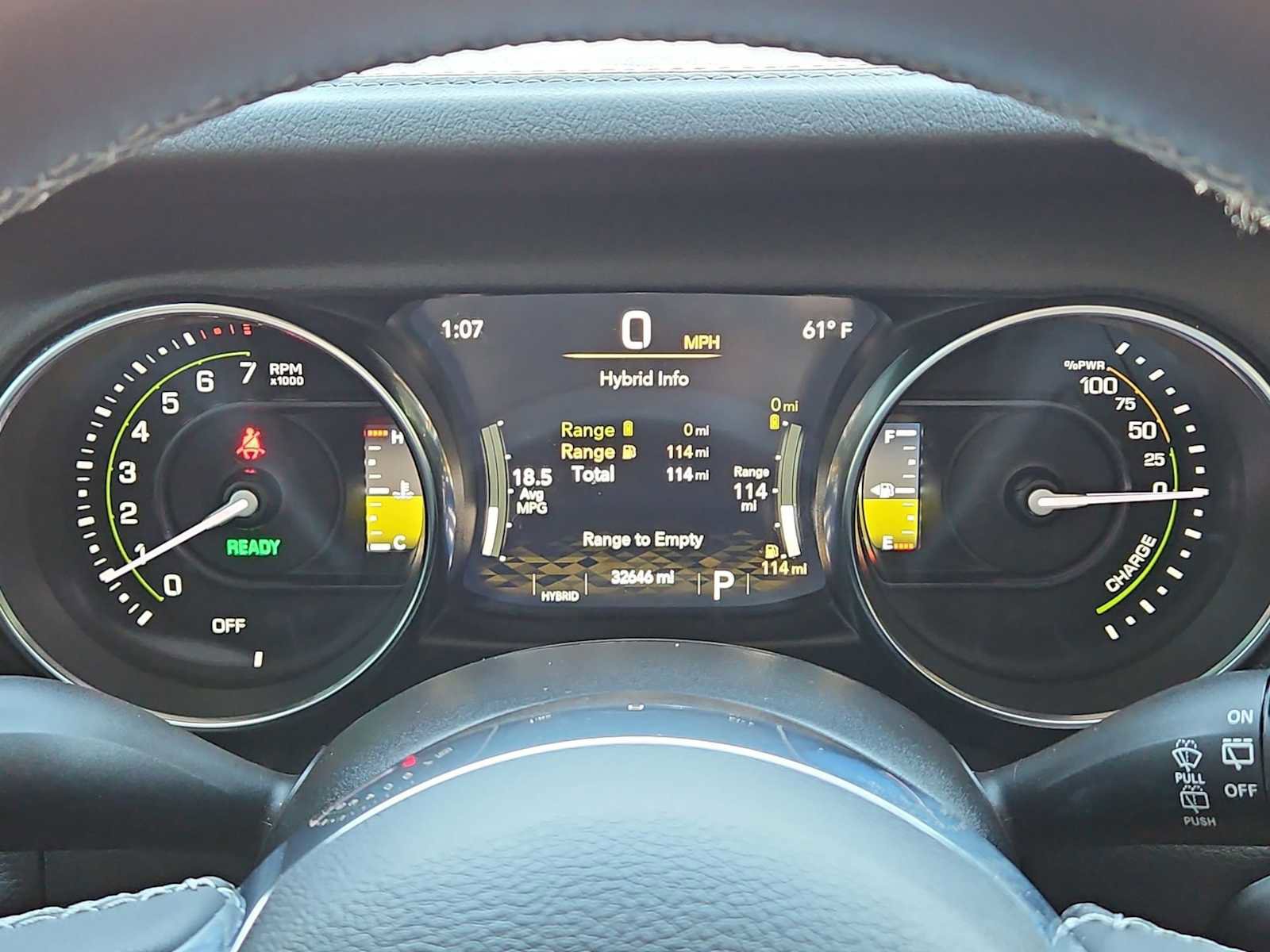 Used 2023 Jeep Wrangler Sahara image 32