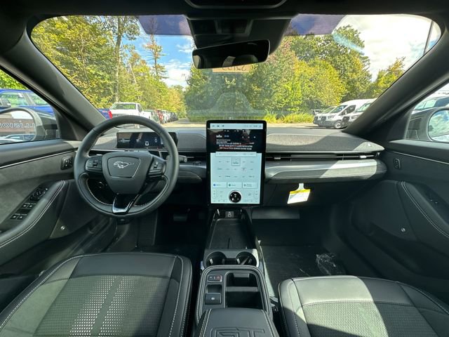 New 2025 Ford Mustang Mach-E GT image 16