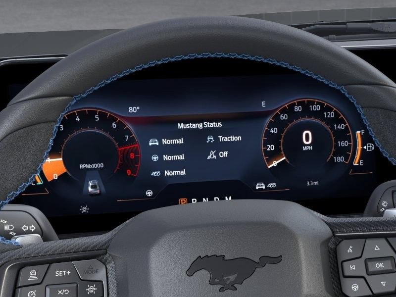 New 2025 Ford Mustang Dark Horse RWD image 43