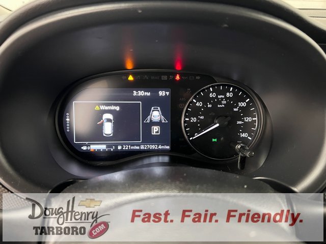 Used 2024 Nissan Kicks SV image 51