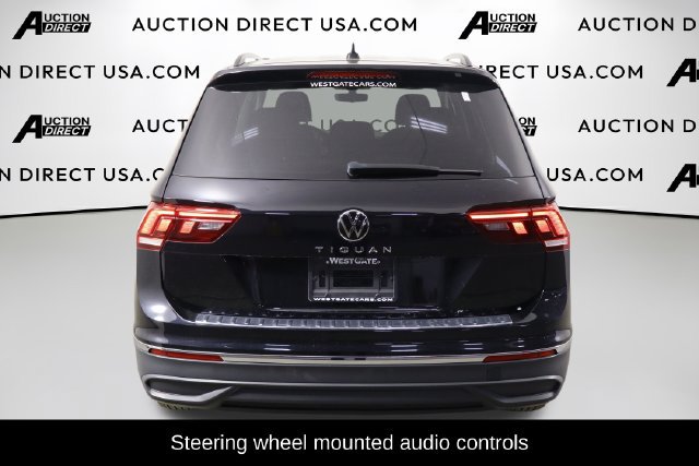 Used 2023 Volkswagen Tiguan S FWD image 3