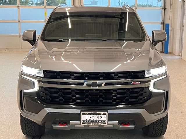 Used 2022 Chevrolet Tahoe Z71 w/ Z71 Off-Road Package AWD/4WD image 3