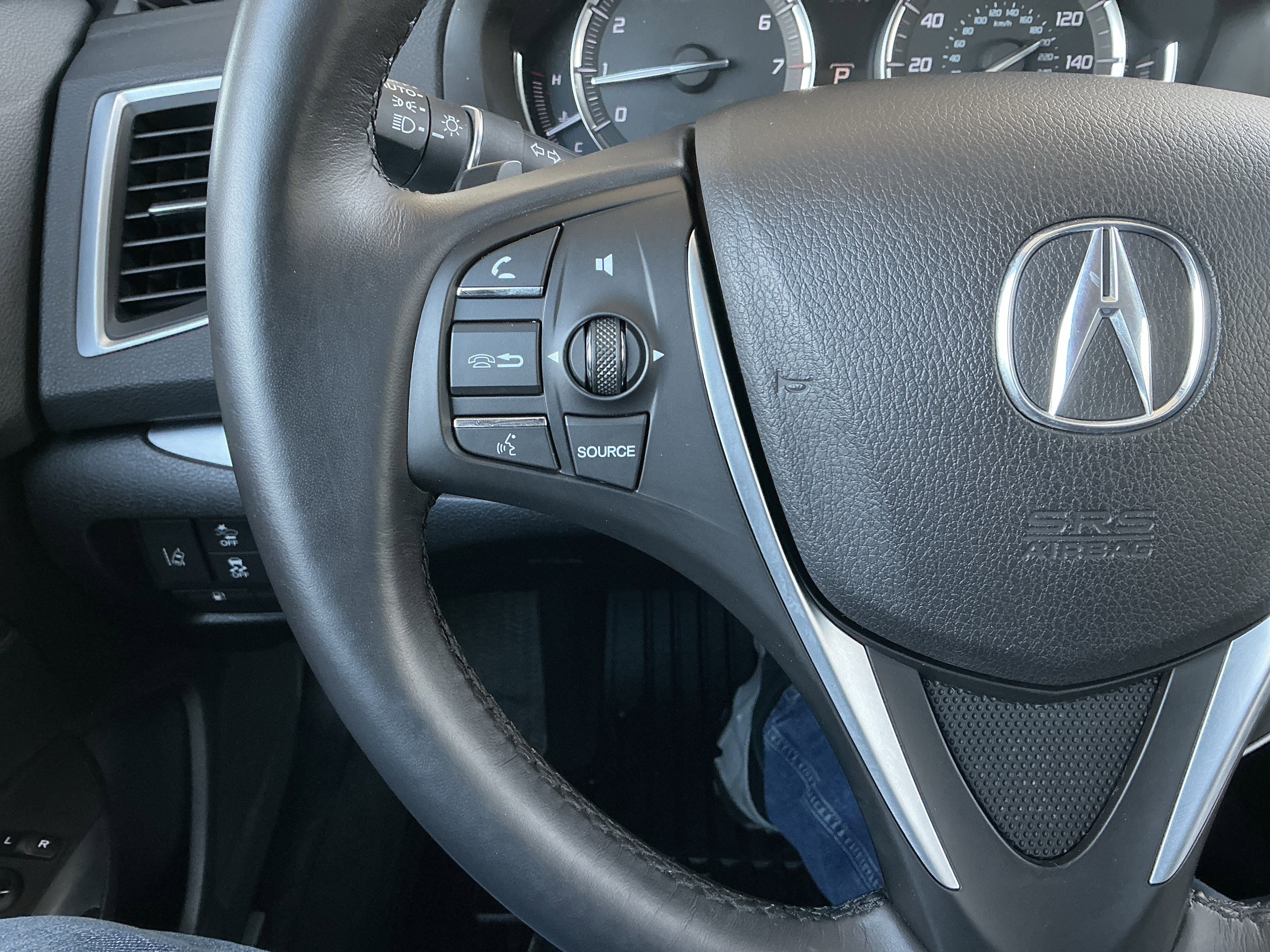 Used 2020 Acura TLX w/ Technology Package image 12