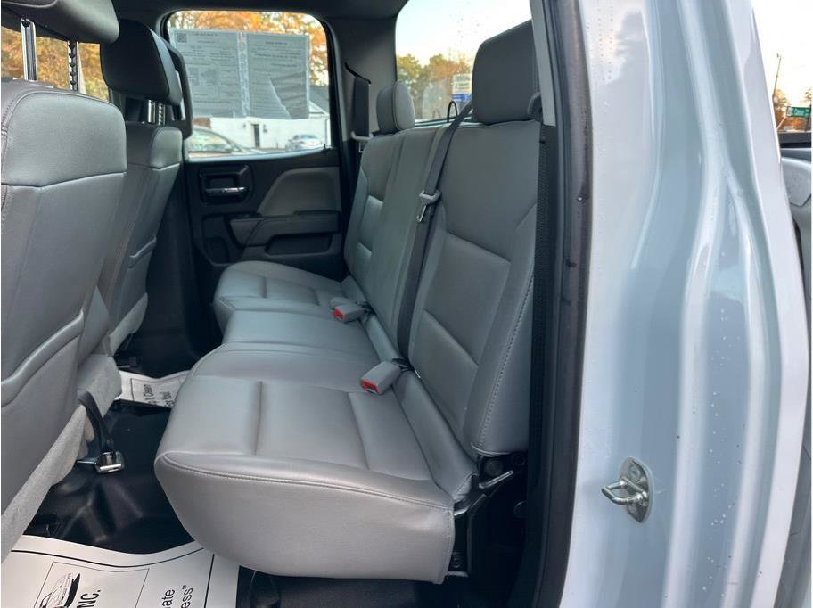 Used 2018 Chevrolet Silverado 1500 W/T image 9