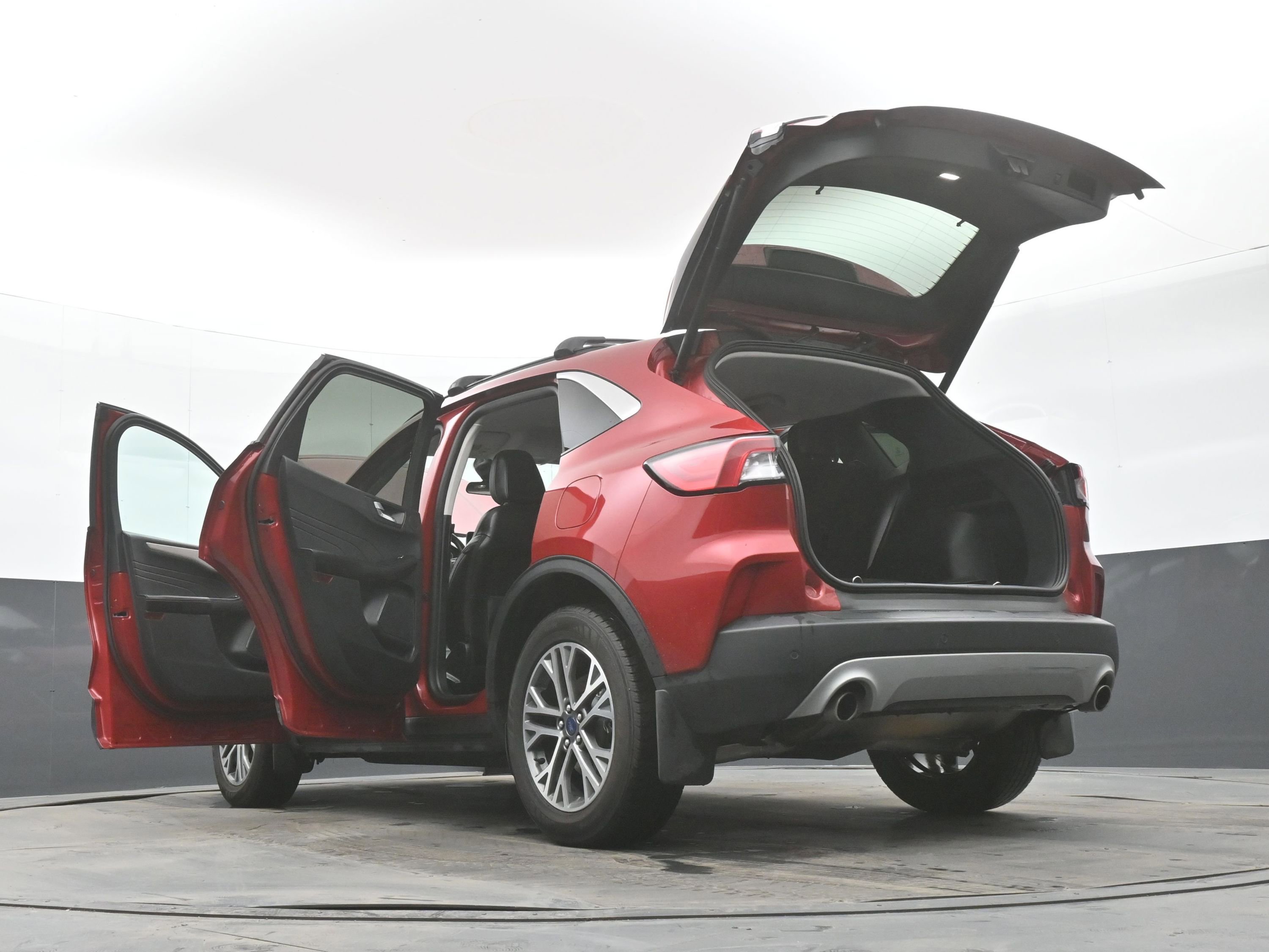 Used 2022 Ford Escape SEL w/ Technology Package image 49