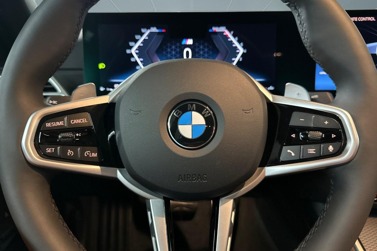 New 2026 BMW 330i Sedan w/ M Sport Package RWD image 11