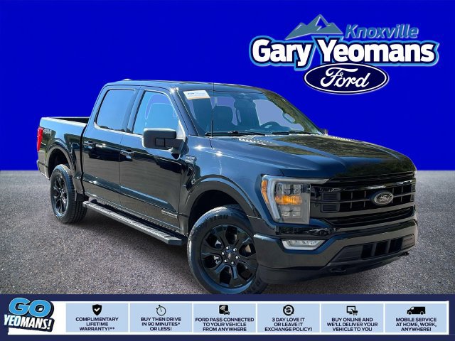 Certified 2023 Ford F150 XLT w/ Equipment Group 302A High
