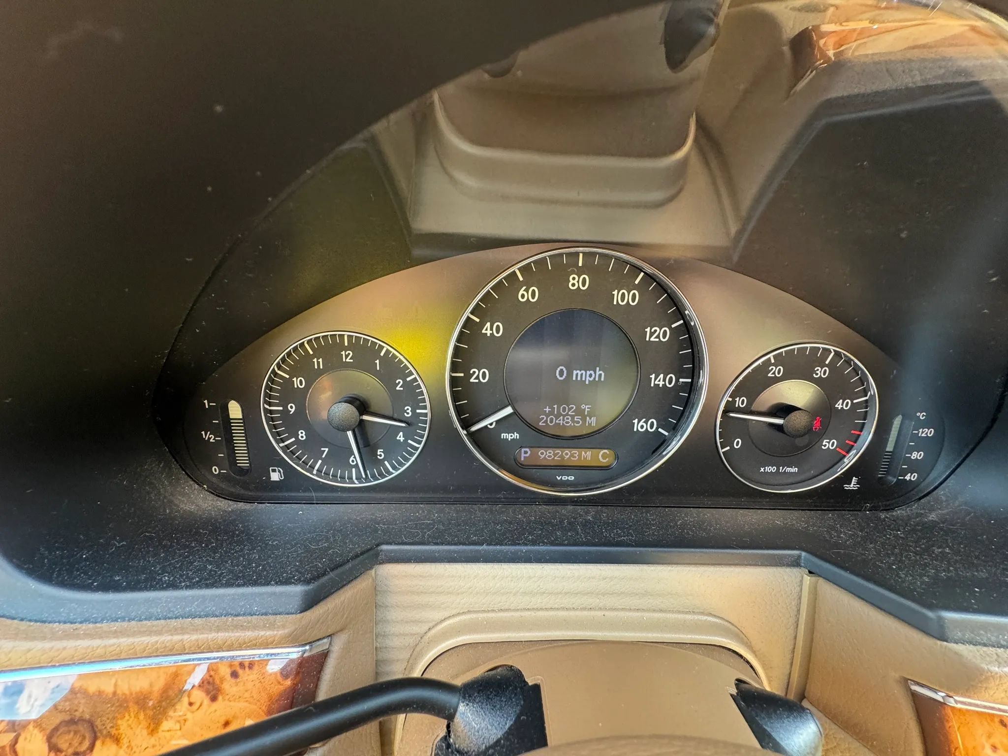 Used 2007 Mercedes-Benz E 320 BlueTEC Sedan image 30