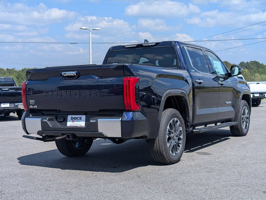 New 2026 Toyota Tundra Limited AWD/4WD image 5