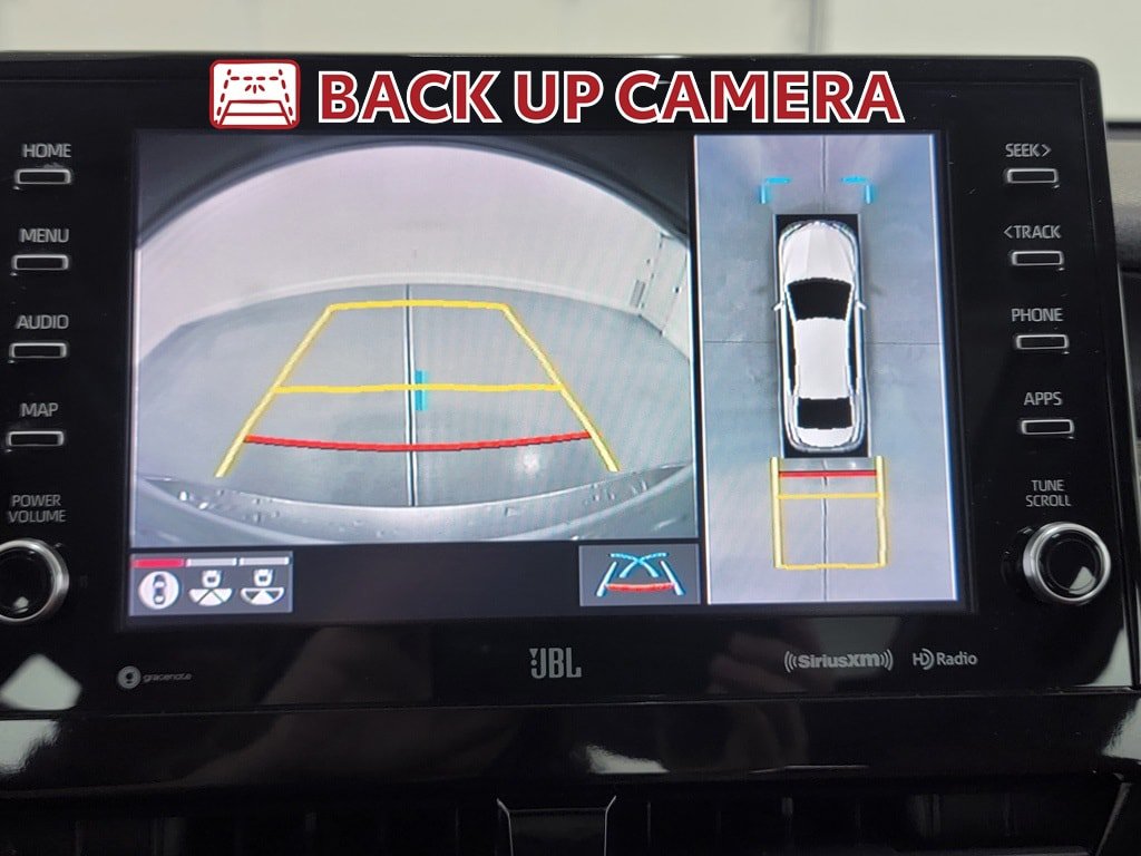 Used 2022 Toyota Camry XSE w/ Navigation Package FWD image 25