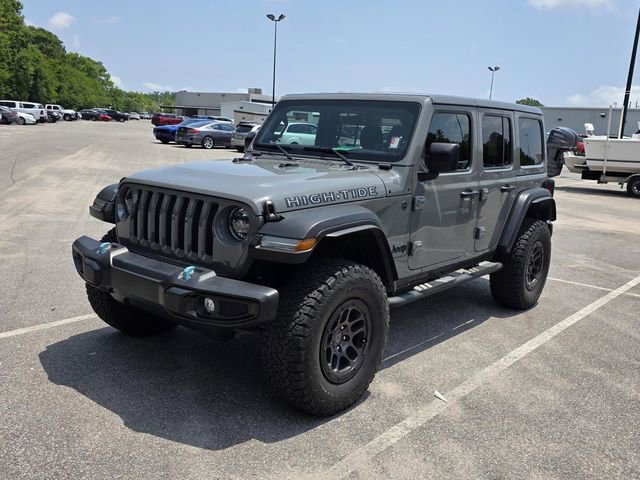 Used 2023 Jeep Wrangler Unlimited Sport AWD/4WD image 14