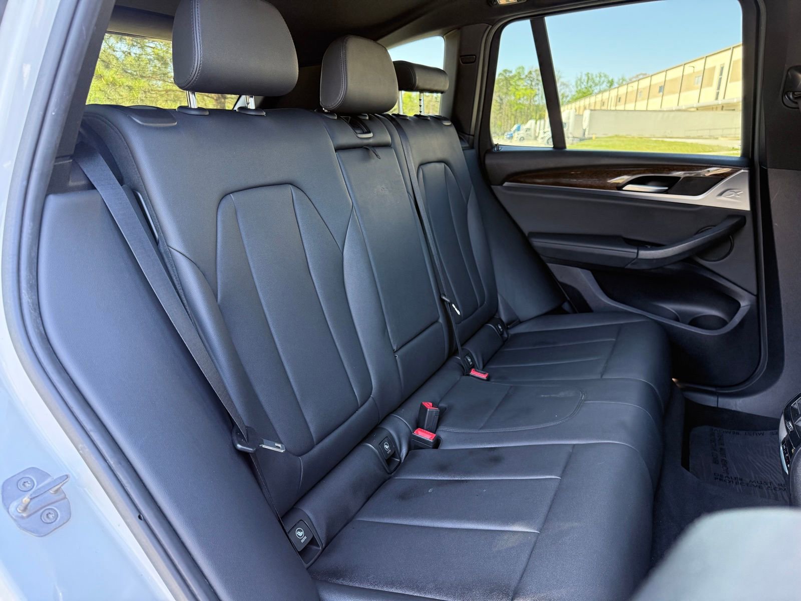 Used 2019 BMW X3 sDrive30i w/ Convenience Package RWD image 42