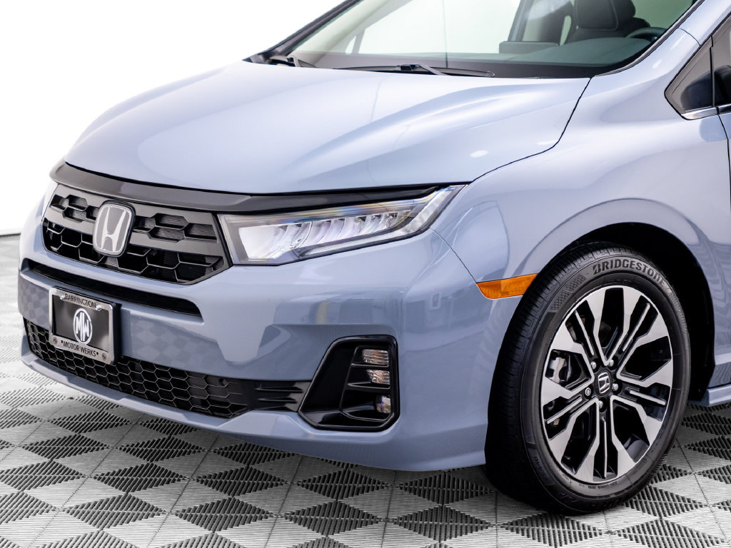 Used 2026 Honda Odyssey Elite image 39