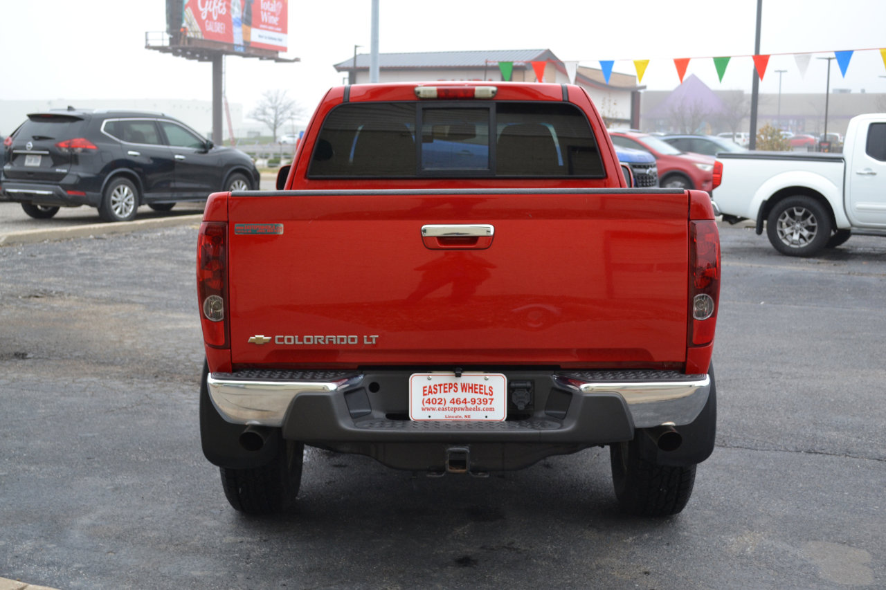 Used 2011 Chevrolet Colorado LT image 6