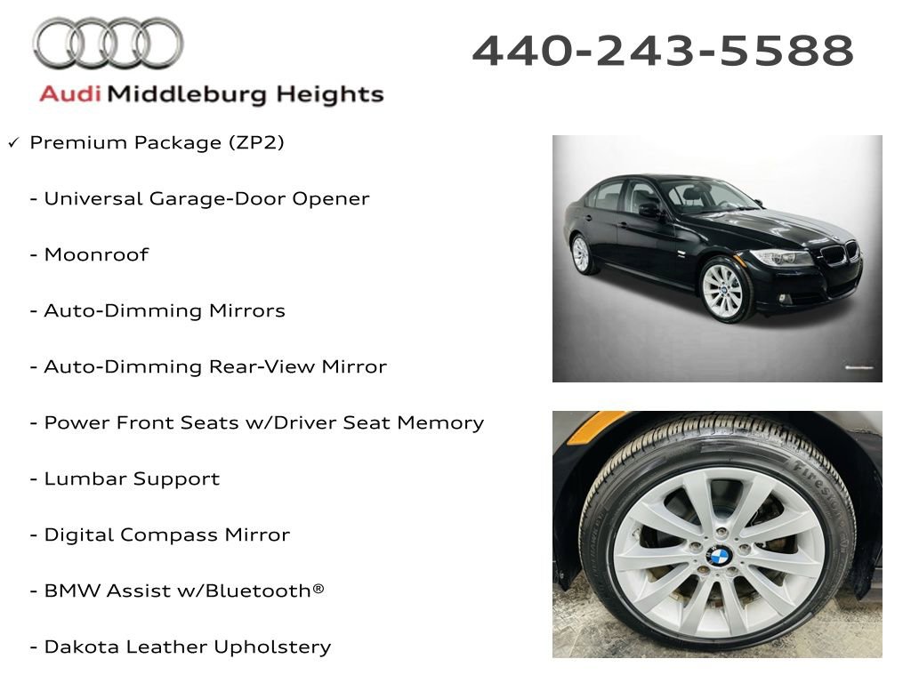 Used 2011 BMW 328i xDrive Sedan image 6