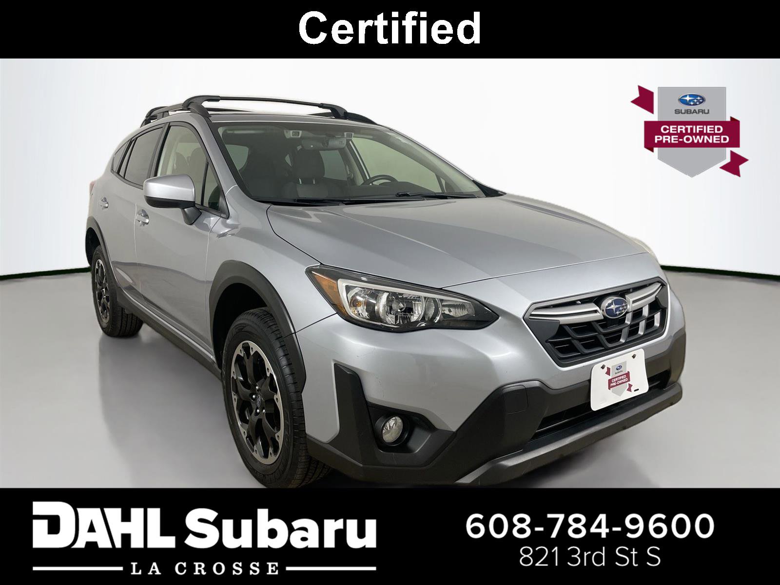 Used 2023 Subaru Crosstrek 2.0i Premium