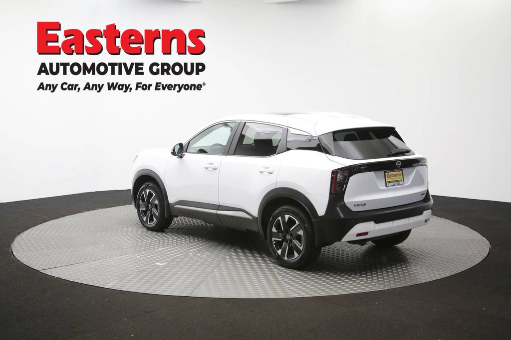 Used 2025 Nissan Kicks SV w/ SV Premium Package AWD/4WD image 66