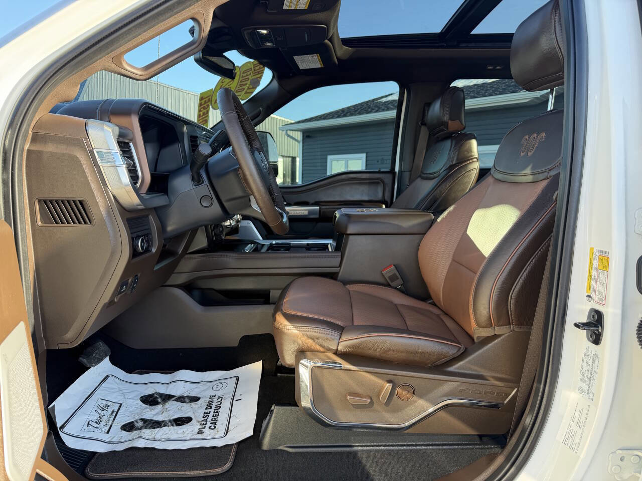 Used 2025 Ford F450 King Ranch image 14