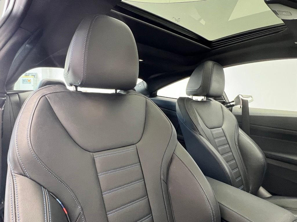 Certified 2024 BMW 440i xDrive Coupe AWD/4WD image 7