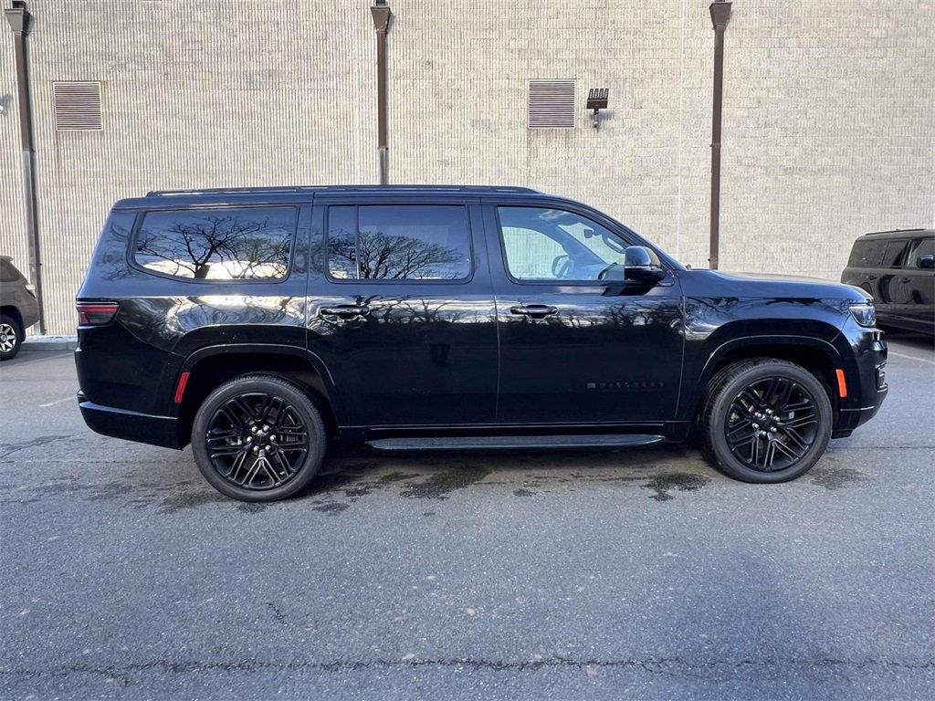 Used 2022 Jeep Wagoneer Series II image 6