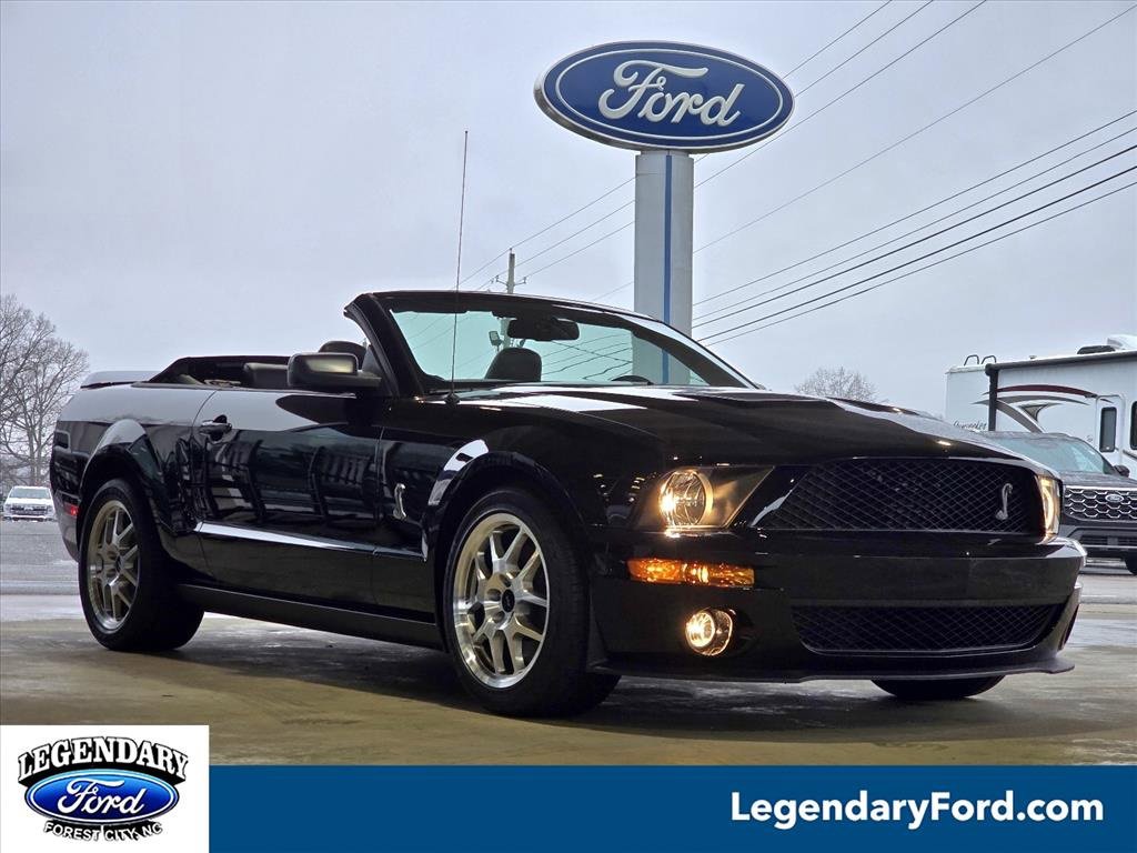 Used 2007 Ford Mustang Shelby GT500 video 2
