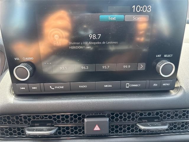 Certified 2023 Honda HR-V LX image 9