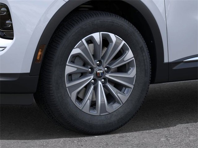 New 2025 Buick Envision Preferred image 9