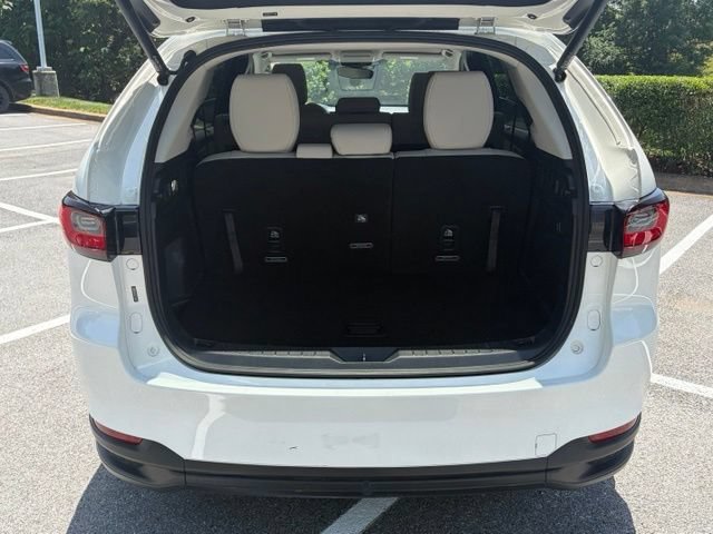 Used 2024 MAZDA CX-90 Plug-In Hybrid w/ Preferred AWD/4WD image 7
