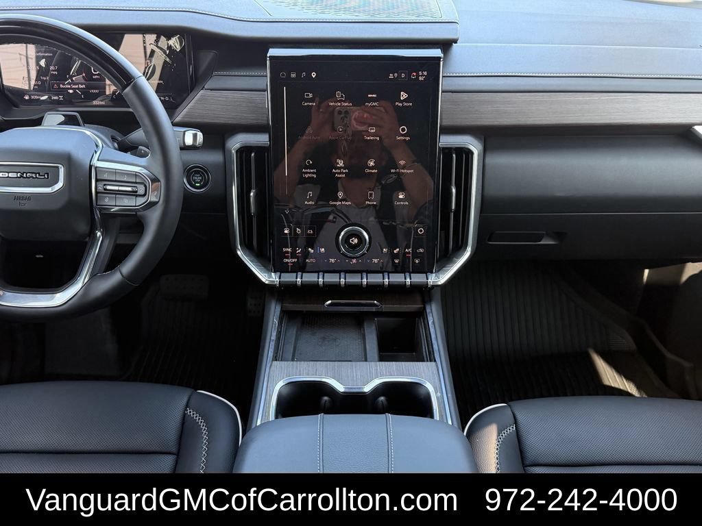 New 2026 GMC Acadia Denali w/ Super Cruise Package AWD/4WD image 14