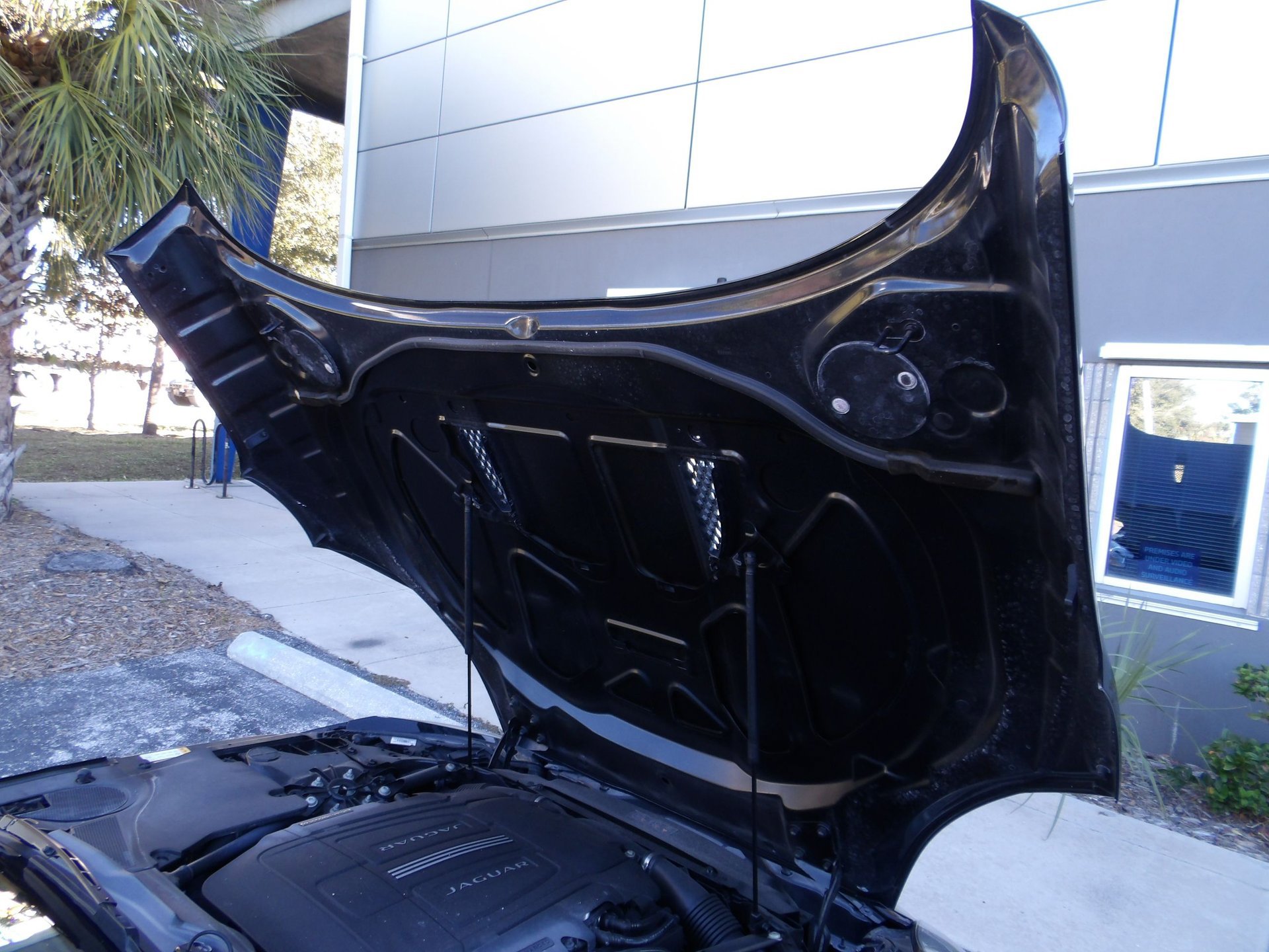 Used 2015 Jaguar F-TYPE S image 73