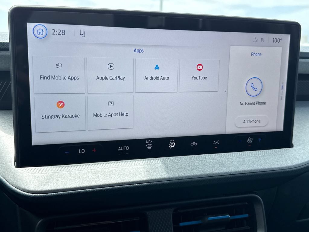 New 2026 Ford Maverick XLT FWD image 25