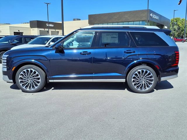 New 2026 Hyundai Palisade Calligraphy