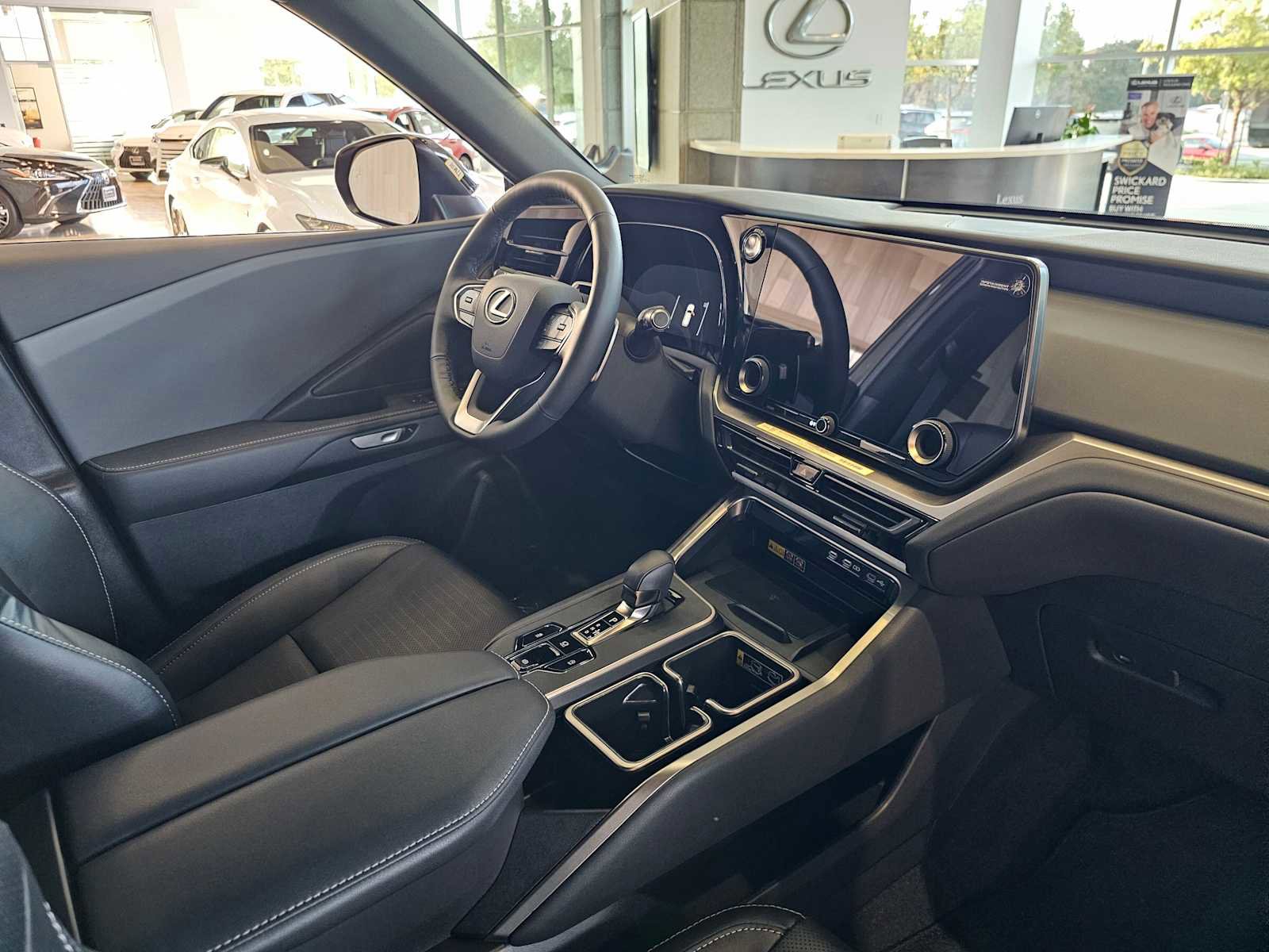 New 2026 Lexus TX 350 FWD image 11