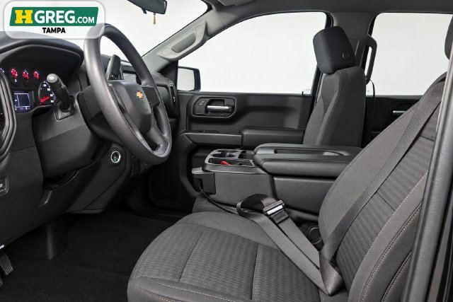 Used 2022 Chevrolet Silverado 1500 Custom RWD image 8