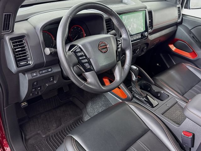 Used 2023 Nissan Frontier PRO-4X w/ Pro-4X Premium Package image 11