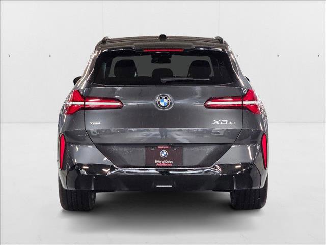 Used 2025 BMW X3 xDrive30i w/ Premium Package image 6