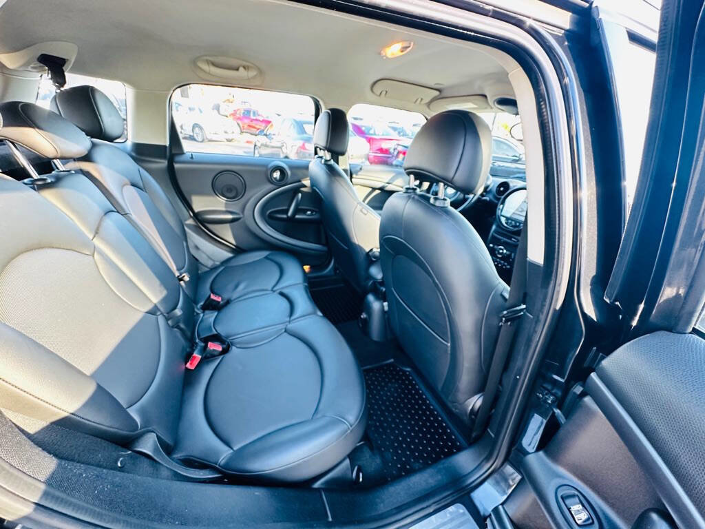 Used 2013 MINI Cooper Countryman S FWD image 16