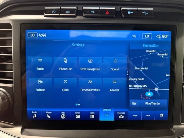 Used 2023 Ford F150 Lariat w/ Equipment Group 502A High AWD/4WD image 41