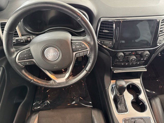 Used 2022 Jeep Grand Cherokee Laredo X AWD/4WD image 24