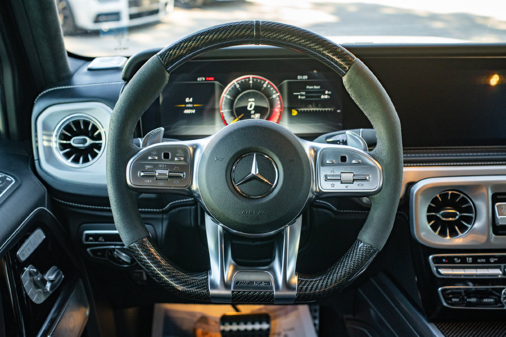 Used 2020 Mercedes-Benz G 63 AMG 4MATIC image 41