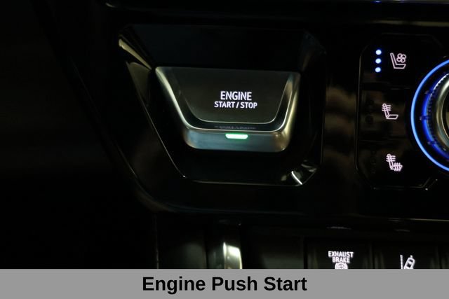 Used 2025 GMC Sierra 2500 Denali Ultimate AWD/4WD image 30