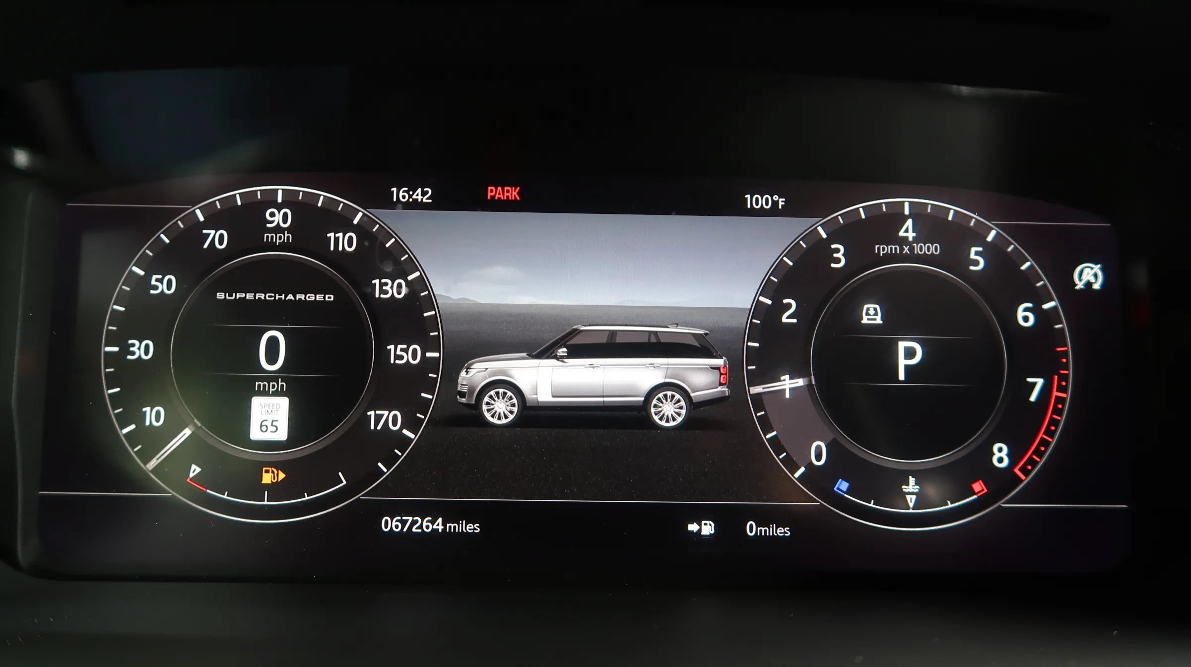 Used 2018 Land Rover Range Rover Long Wheelbase Supercharged AWD/4WD image 38