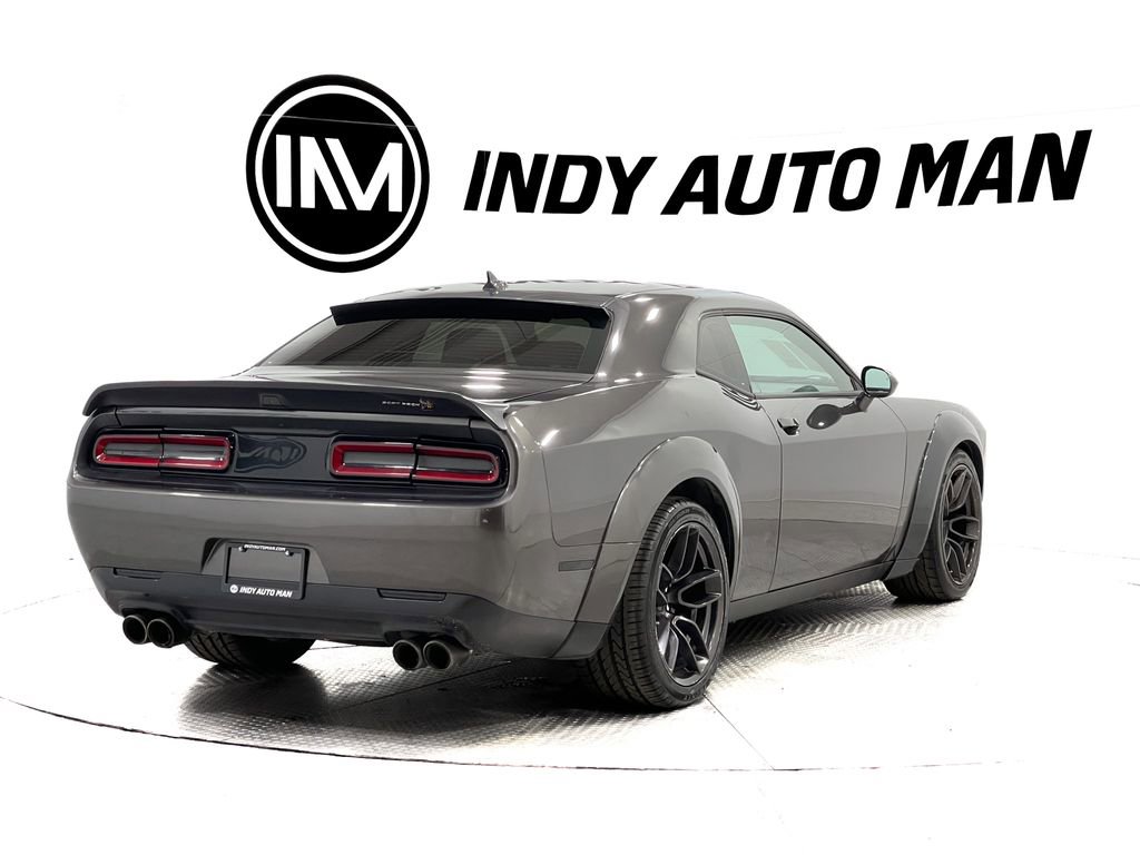 Used 2020 Dodge Challenger R/T Scat Pack image 4