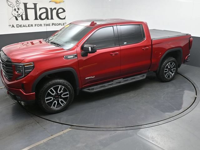 Used 2025 GMC Sierra 1500 AT4 w/ AT4 Premium Package AWD/4WD image 42