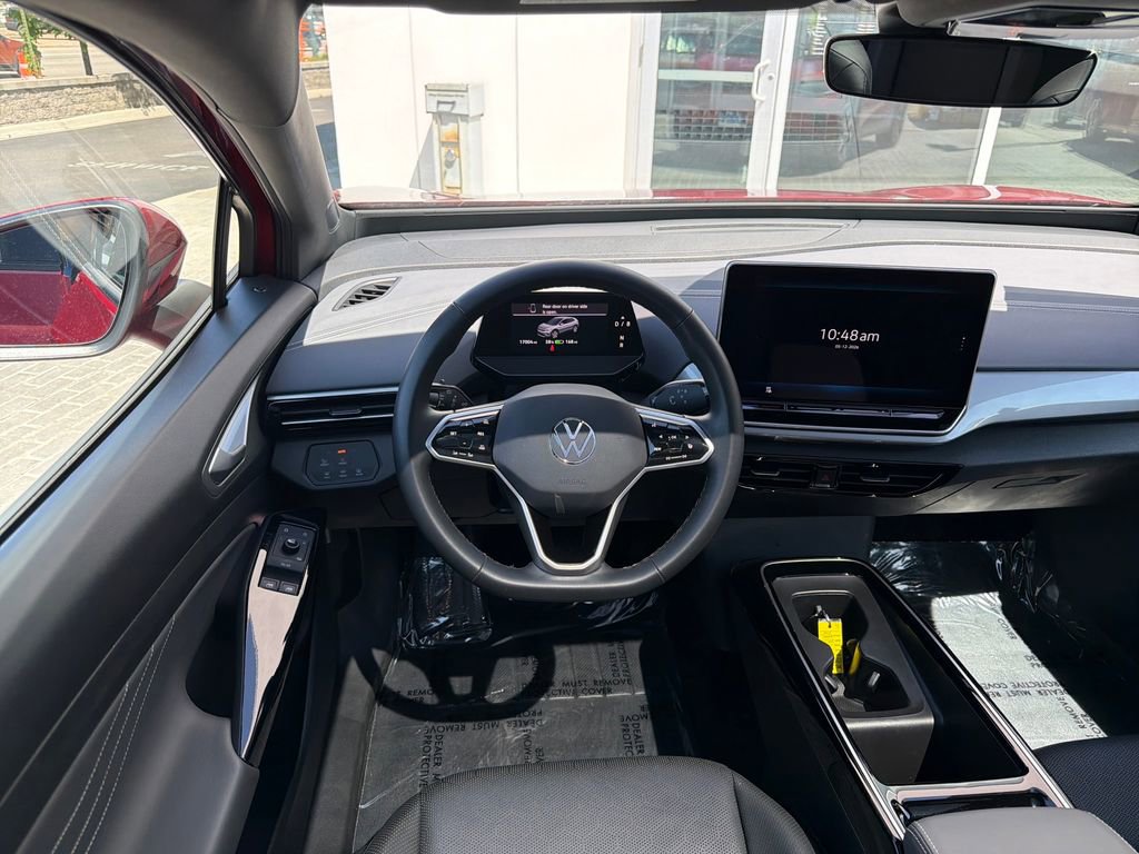 Certified 2024 Volkswagen ID.4 Pro S AWD/4WD image 16
